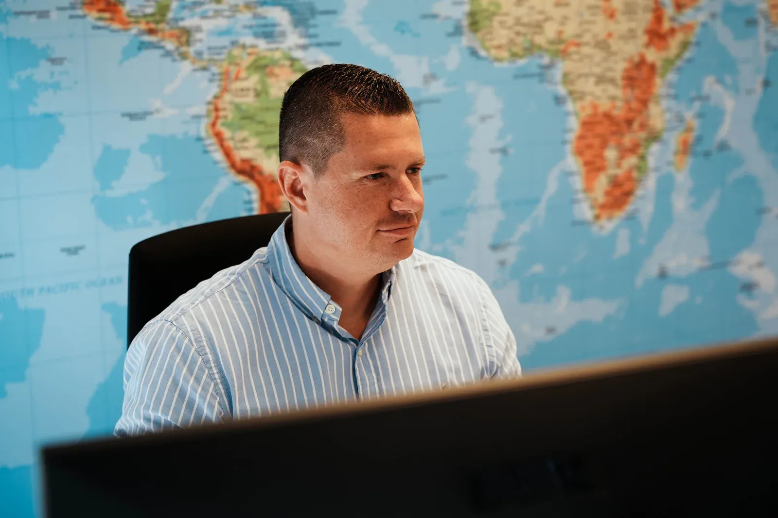 Specialisten van MarketingConcurrent werken samen aan online marketing voor Duitsland