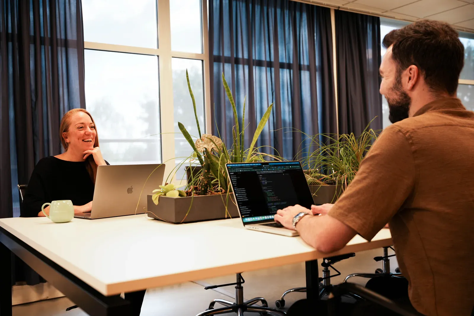 Specialisten van MarketingConcurrent werken samen aan online marketing voor advocaten