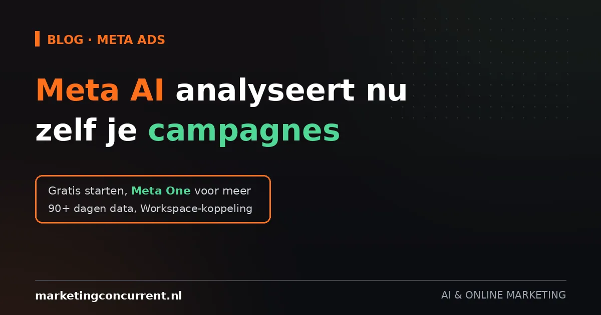 Meta AI can now analyse your ads: what it means for your SMB account