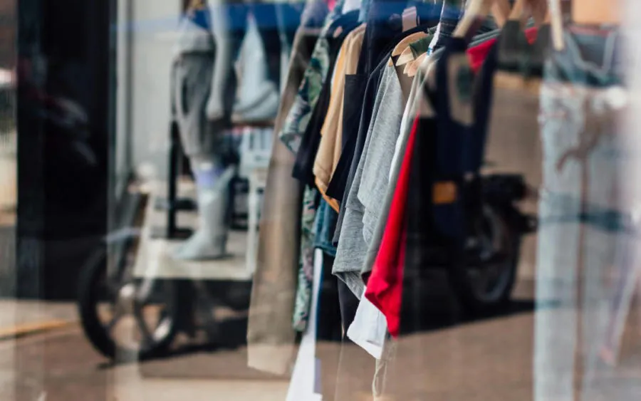 Jeecey — fashion etalage