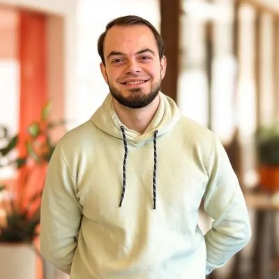 Stefan, SEA Specialist at MarketingConcurrent