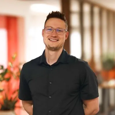 Sander, Team Lead SEO, GEO & Website at MarketingConcurrent