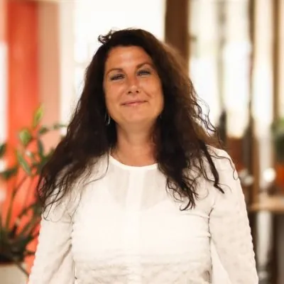 Simone, Office Manager at MarketingConcurrent