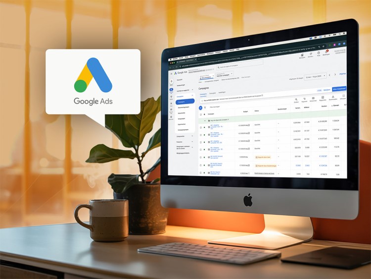 Google Ads Campagne Management