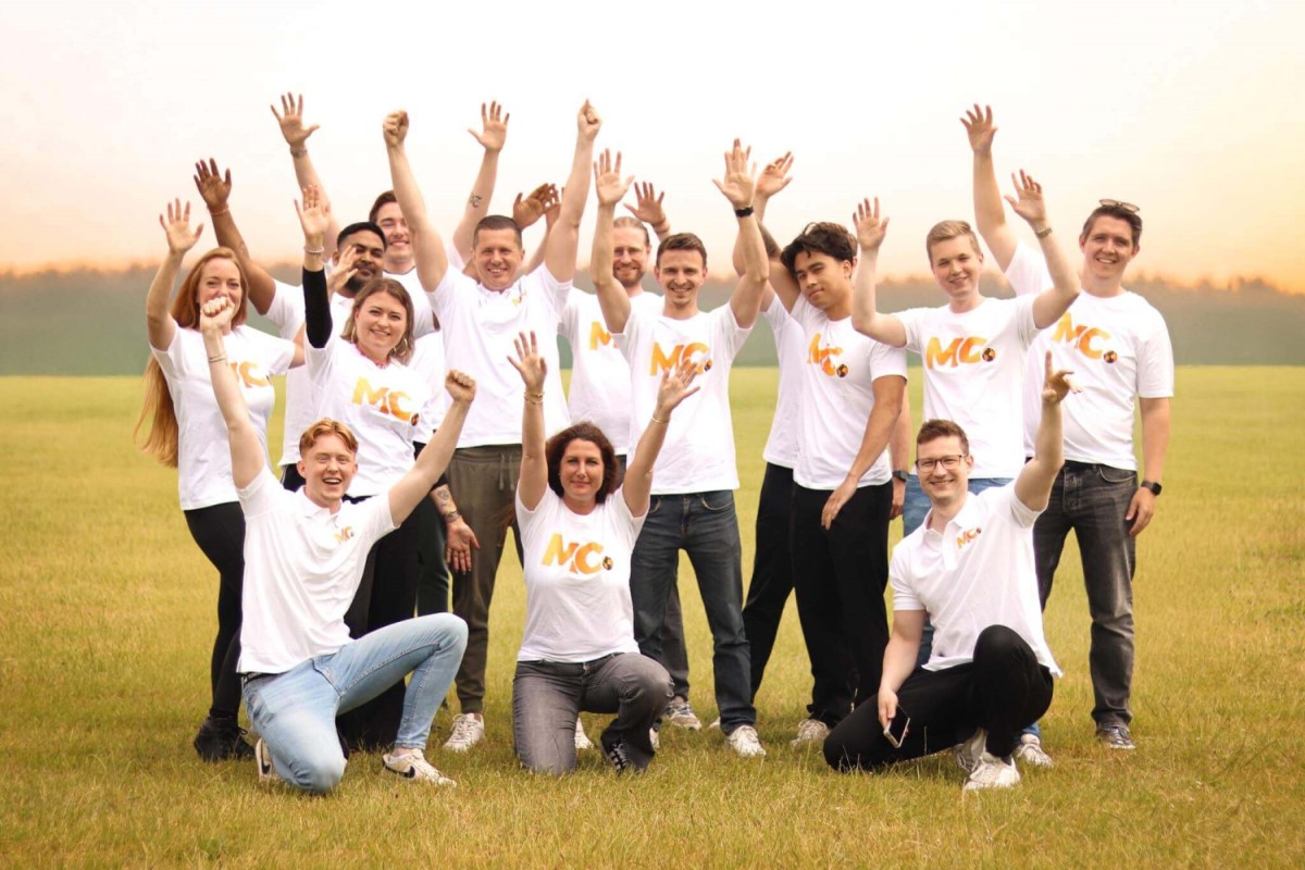Marketingconcurrent team