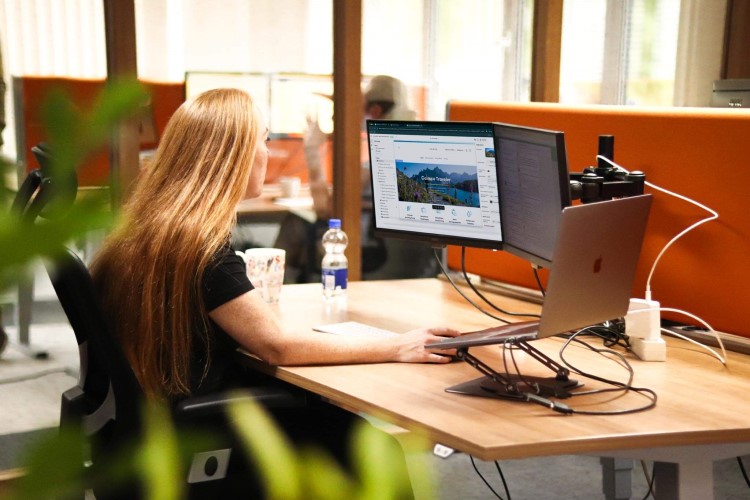 Website creatie