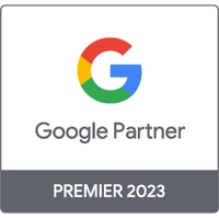 Google Premier Partner 2023 - MarketingConcurrent