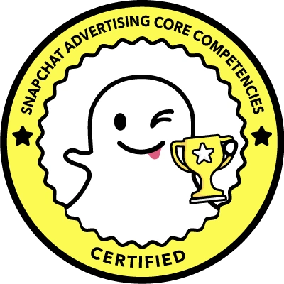 Snapchat Certified - MarketingConcurrent